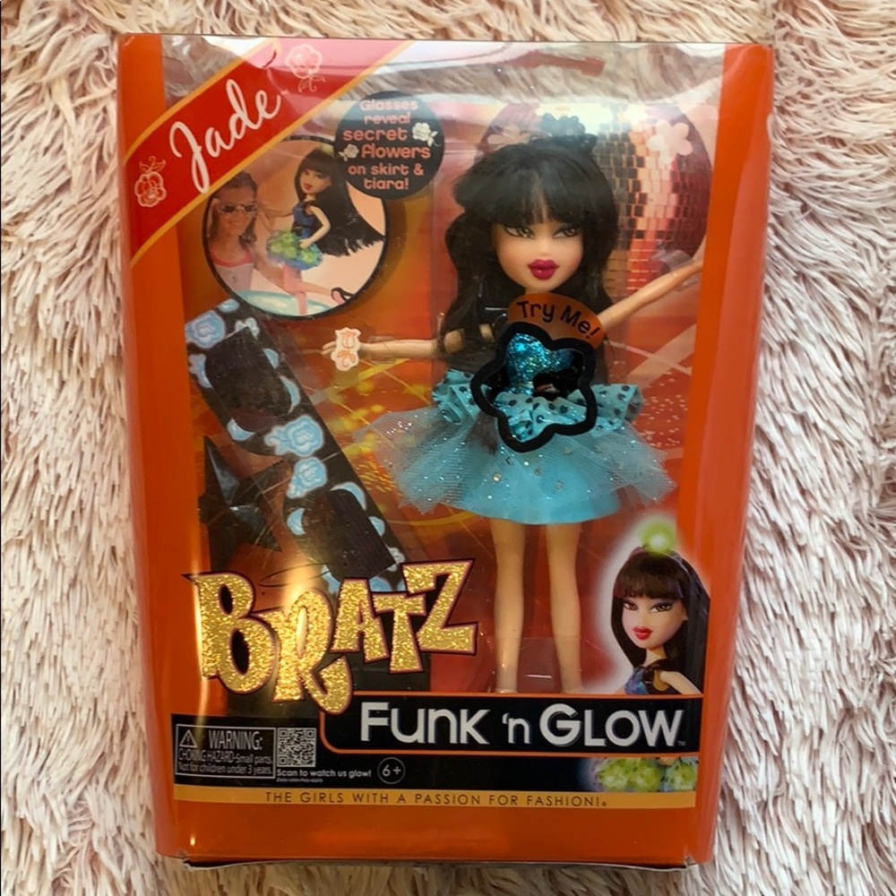 New Bratz - Jade Doll